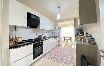 İZMİR BALATÇIK ESENTEPE MH. DENİZ MANZARALI SATILIK 3+1 Daire CB PH 