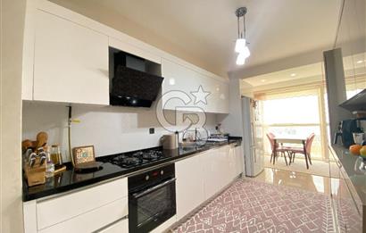 İZMİR BALATÇIK ESENTEPE MH. DENİZ MANZARALI SATILIK 3+1 Daire CB PH 