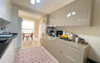 İZMİR BALATÇIK ESENTEPE MH. DENİZ MANZARALI SATILIK 3+1 Daire CB PH 