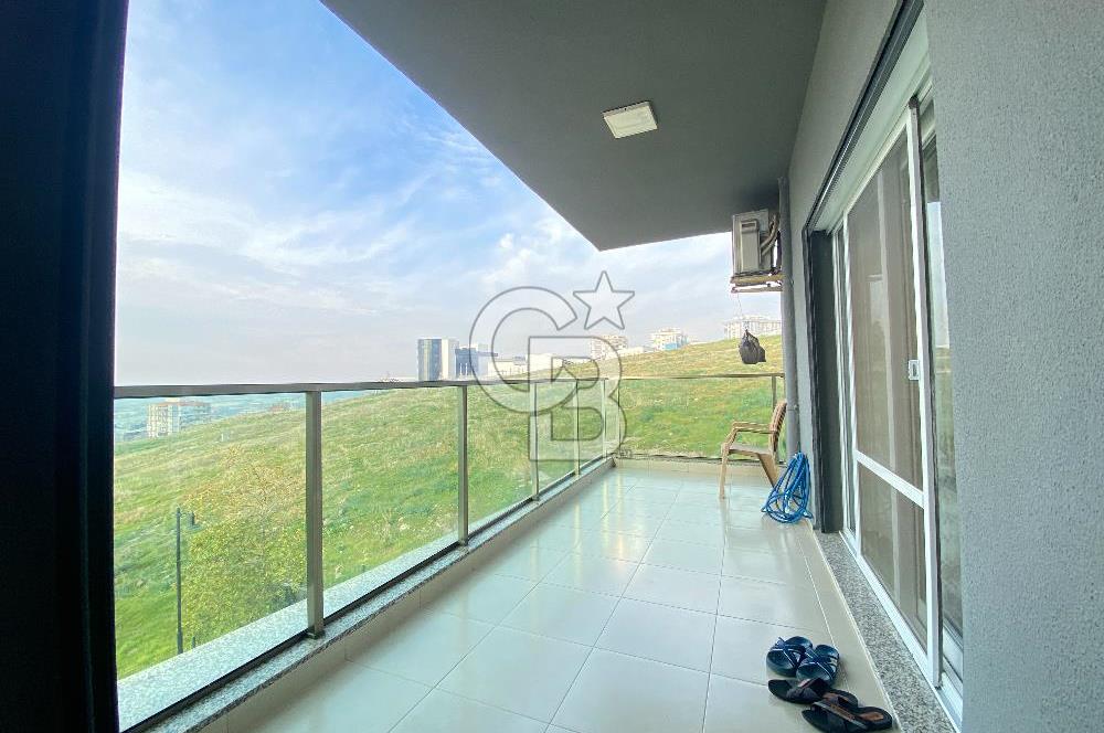 İZMİR BALATÇIK ESENTEPE MH. DENİZ MANZARALI SATILIK 3+1 Daire CB PH 