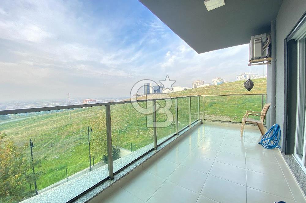 İZMİR BALATÇIK ESENTEPE MH. DENİZ MANZARALI SATILIK 3+1 Daire CB PH 