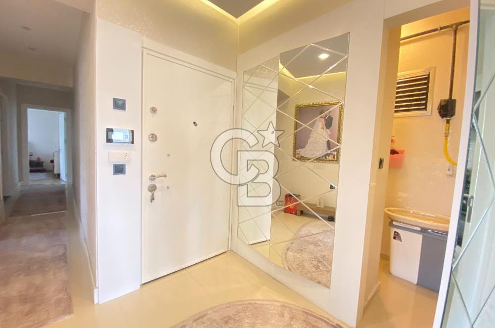 İZMİR BALATÇIK ESENTEPE MH. DENİZ MANZARALI SATILIK 3+1 Daire CB PH 