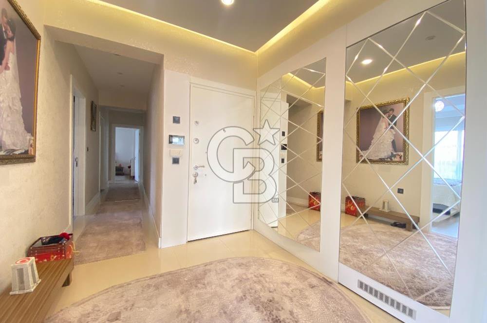 İZMİR BALATÇIK ESENTEPE MH. DENİZ MANZARALI SATILIK 3+1 Daire CB PH 