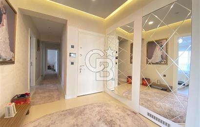 İZMİR BALATÇIK ESENTEPE MH. DENİZ MANZARALI SATILIK 3+1 Daire CB PH 