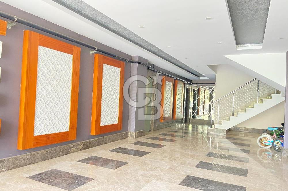 İZMİR BALATÇIK ESENTEPE MH. DENİZ MANZARALI SATILIK 3+1 Daire CB PH 