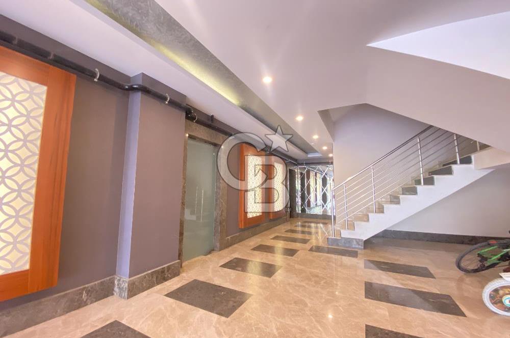 İZMİR BALATÇIK ESENTEPE MH. DENİZ MANZARALI SATILIK 3+1 Daire CB PH 