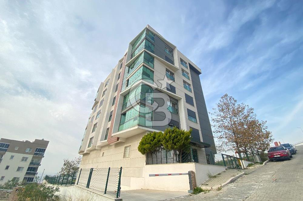 İZMİR BALATÇIK ESENTEPE MH. DENİZ MANZARALI SATILIK 3+1 Daire CB PH 