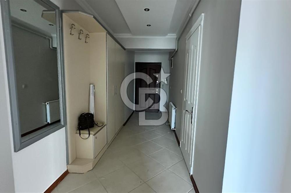 ATIF BEY SİTESİNDE HAVUZ MANZARALI 3+1 SATILIK DAİRE