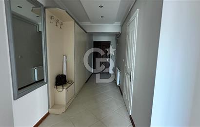 ATIF BEY SİTESİNDE HAVUZ MANZARALI 3+1 SATILIK DAİRE