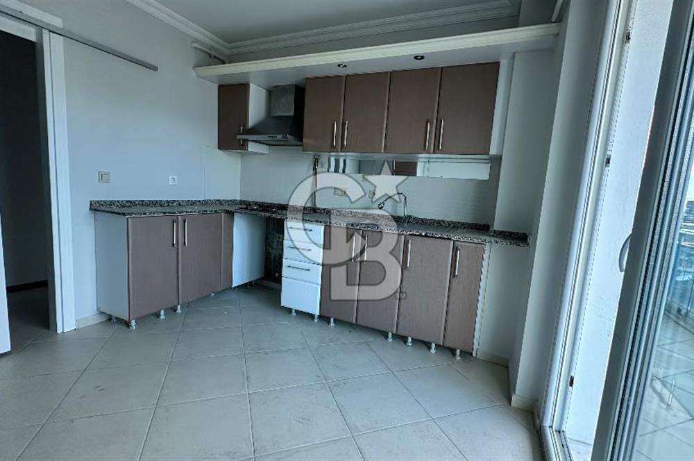 ATIF BEY SİTESİNDE HAVUZ MANZARALI 3+1 SATILIK DAİRE