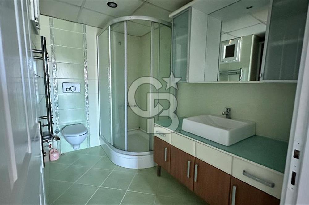 ATIF BEY SİTESİNDE HAVUZ MANZARALI 3+1 SATILIK DAİRE