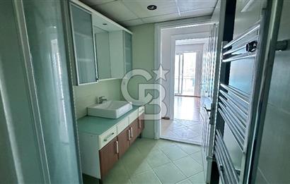 ATIF BEY SİTESİNDE HAVUZ MANZARALI 3+1 SATILIK DAİRE