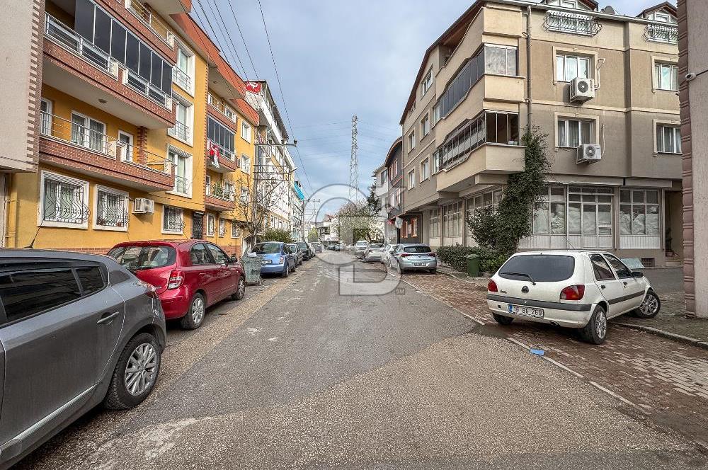 NİLÜFER FETHİYE'DE 3+1 SATILIK DAİRE