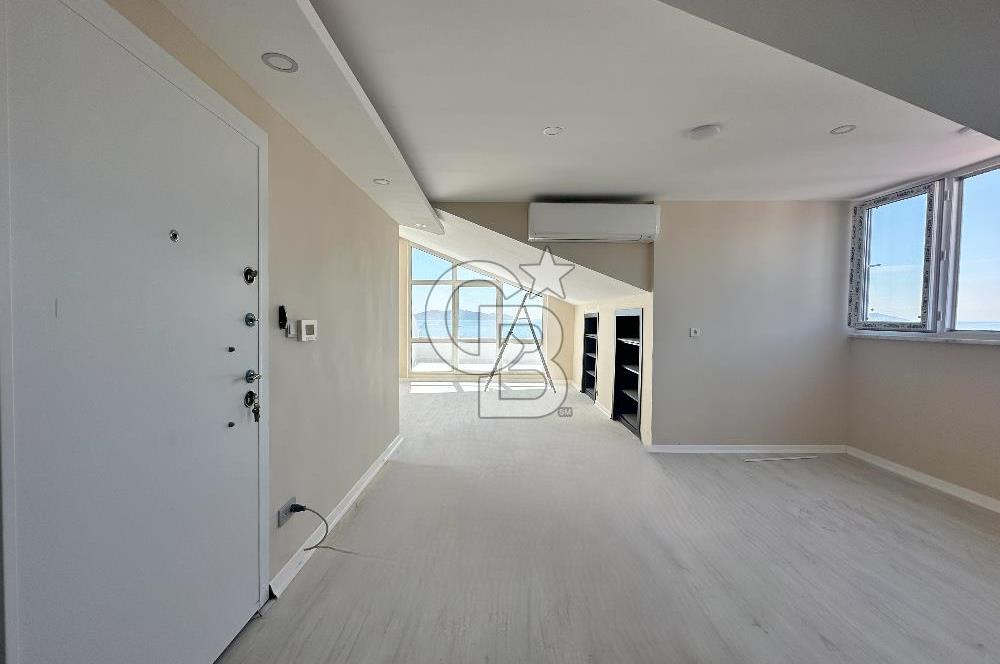 YALI MAH. ADALAR RÜYASI / 2 TERASLI ŞÖMİNELİ LÜKS 1+1 / 105 M2