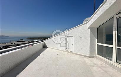 YALI MAH. ADALAR RÜYASI / 2 TERASLI ŞÖMİNELİ LÜKS 1+1 / 105 M2