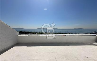 YALI MAH. ADALAR RÜYASI / 2 TERASLI ŞÖMİNELİ LÜKS 1+1 / 105 M2