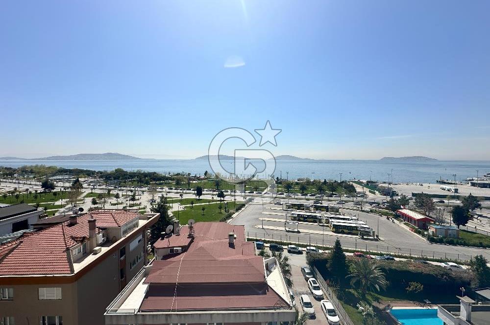 YALI MAH. ADALAR RÜYASI / 2 TERASLI ŞÖMİNELİ LÜKS 1+1 / 105 M2