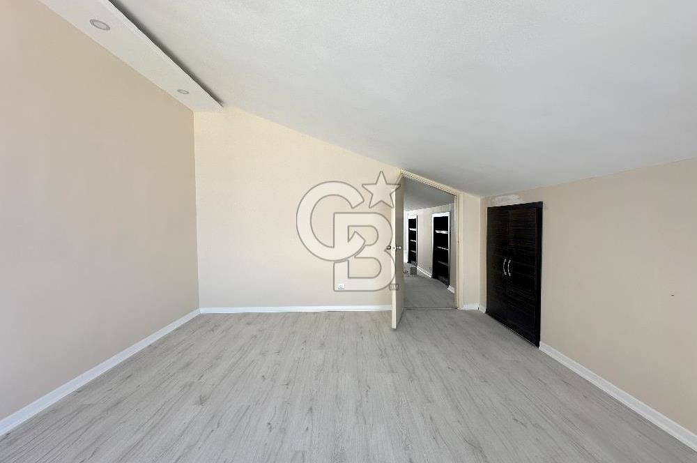 YALI MAH. ADALAR RÜYASI / 2 TERASLI ŞÖMİNELİ LÜKS 1+1 / 105 M2