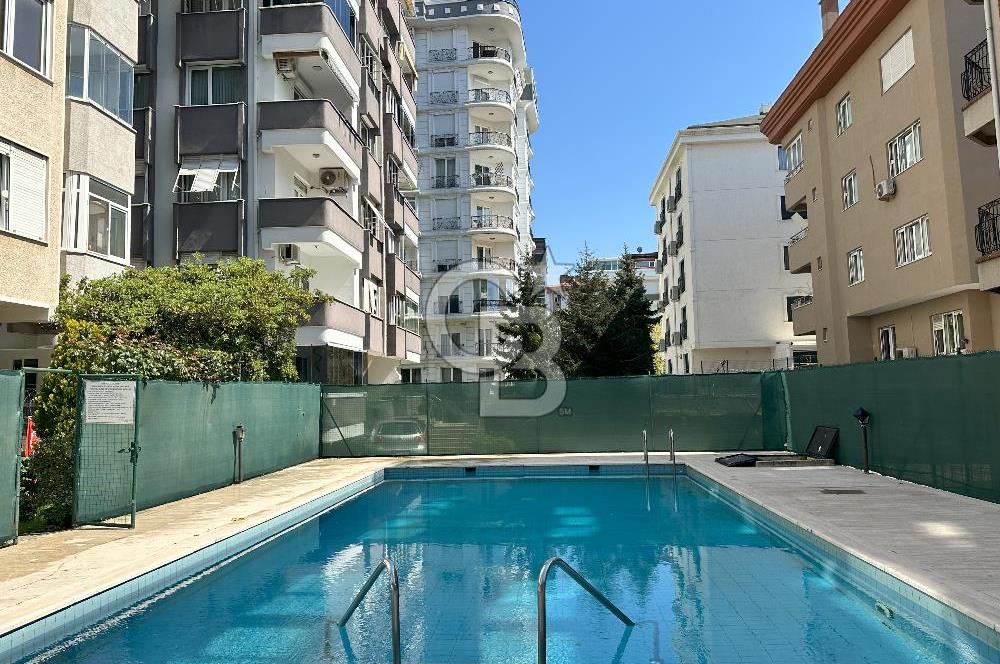 YALI MAH. ADALAR RÜYASI / 2 TERASLI ŞÖMİNELİ LÜKS 1+1 / 105 M2