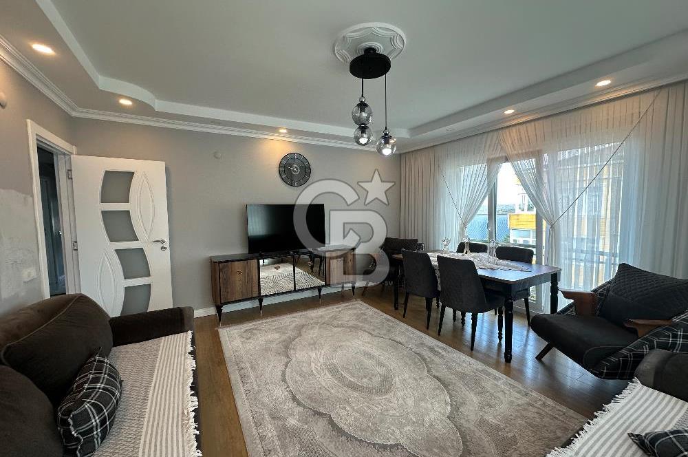 Deniz ve Göl Manzaralı Satılık 3+2 Dubleks