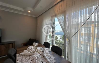 Deniz ve Göl Manzaralı Satılık 3+2 Dubleks