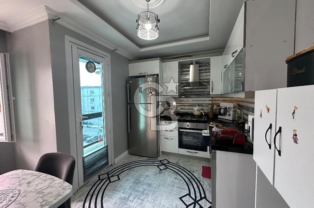 Deniz ve Göl Manzaralı Satılık 3+2 Dubleks