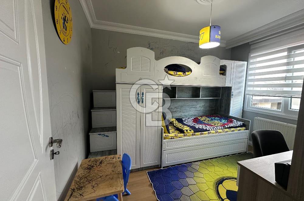 Deniz ve Göl Manzaralı Satılık 3+2 Dubleks