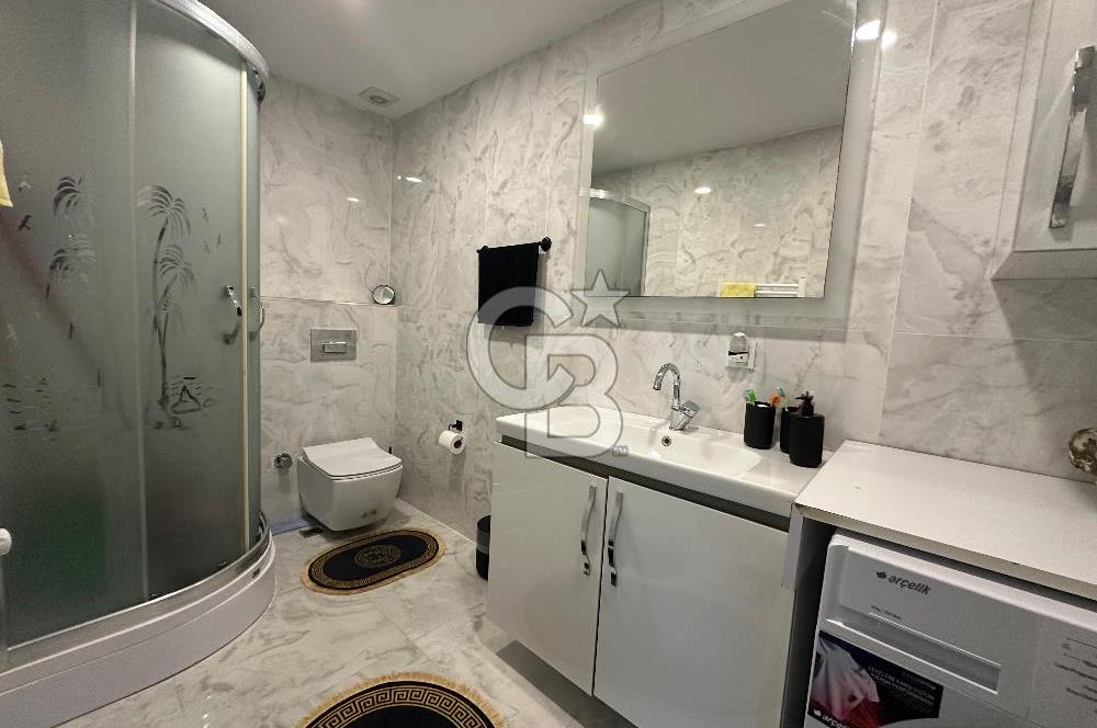 Deniz ve Göl Manzaralı Satılık 3+2 Dubleks