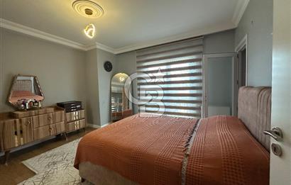 Deniz ve Göl Manzaralı Satılık 3+2 Dubleks