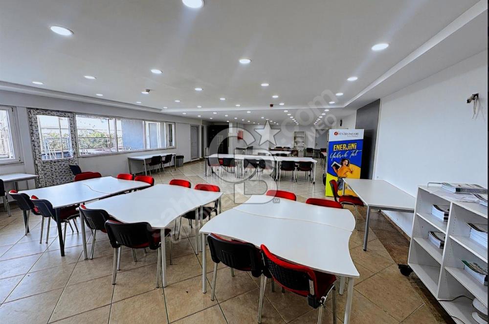 NEO'DAN BÜYÜKDERE CADDESİ ÜZERİ 550 M2