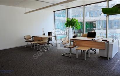 NEO' DAN BÜYÜKDERE CADDESİNDE A+ PLAZADA KDV'Lİ OFİS!