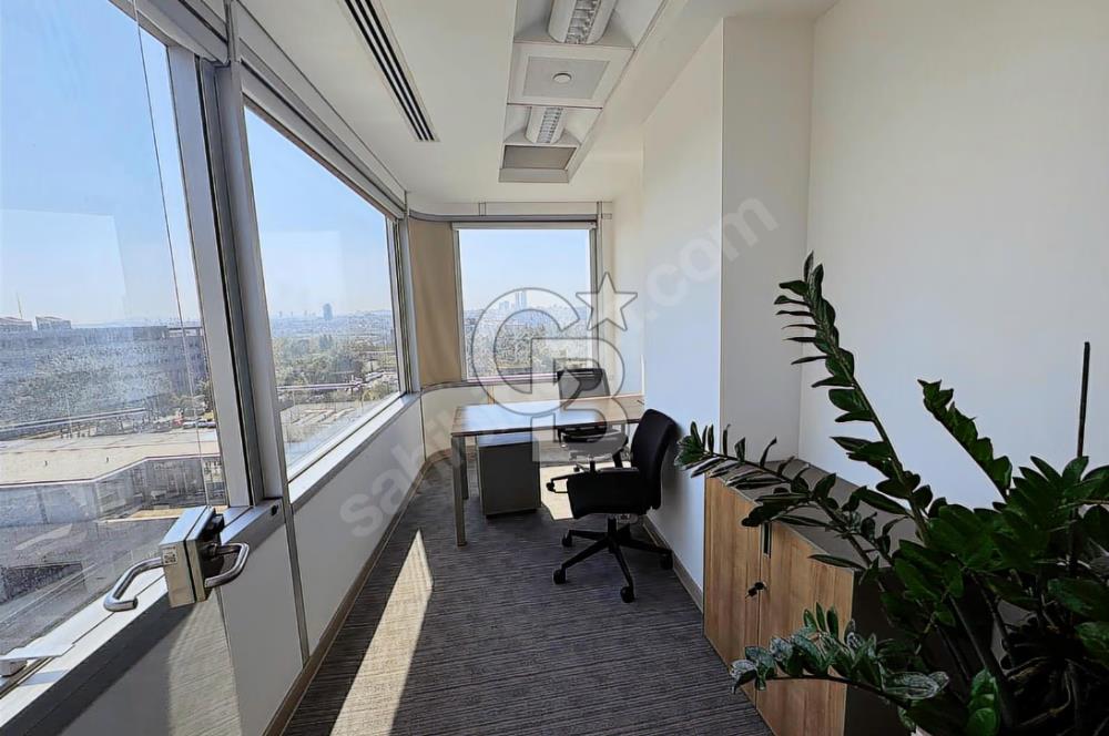 NEO' DAN WINDOWIST'TE TAM KAT KİRALIK OFİS