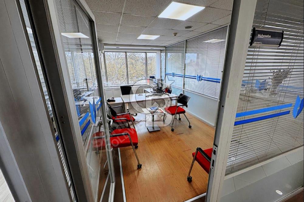 NEO'DAN BÜYÜKDERE CADDESİ ÜZERİ 550 M2