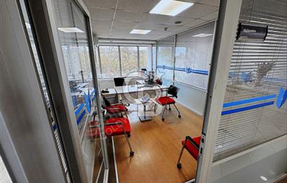 NEO'DAN BÜYÜKDERE CADDESİ ÜZERİ 550 M2