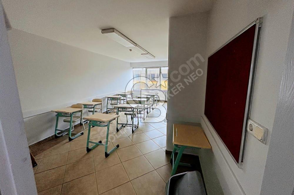 NEO' DAN BÜYÜKDERE CADDESİ ÜZERİNDE TERASLI 350 M2 OFİS