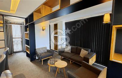 NEO' DAN 420 M2 DEKORASYONLU VE MOBİLYALI KİRALIK OFİS