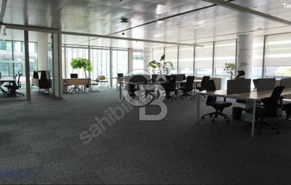 NEO' DAN BÜYÜKDERE CADDESİNDE A+ PLAZADA KDV'Lİ OFİS!