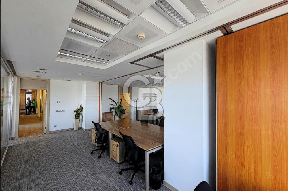 NEO' DAN WINDOWIST'TE TAM KAT KİRALIK OFİS