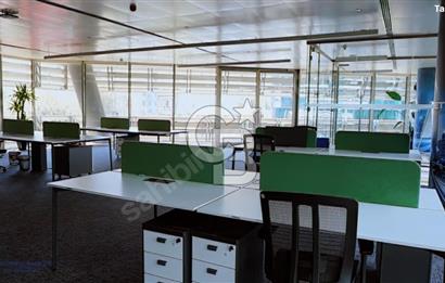 NEO' DAN BÜYÜKDERE CADDESİNDE A+ PLAZADA KDV'Lİ OFİS!