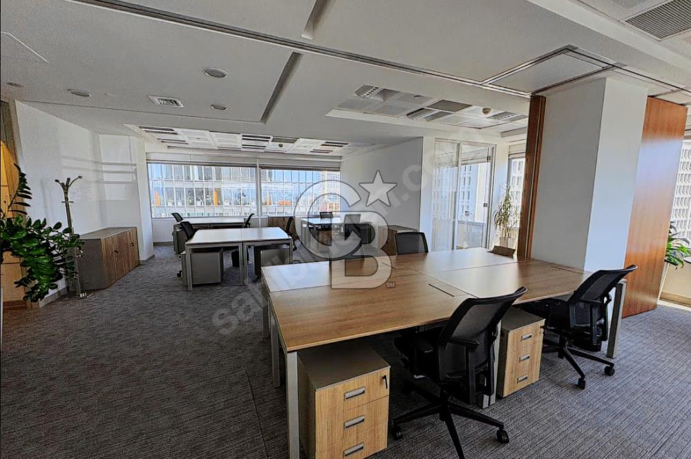 NEO' DAN WINDOWIST'TE TAM KAT KİRALIK OFİS