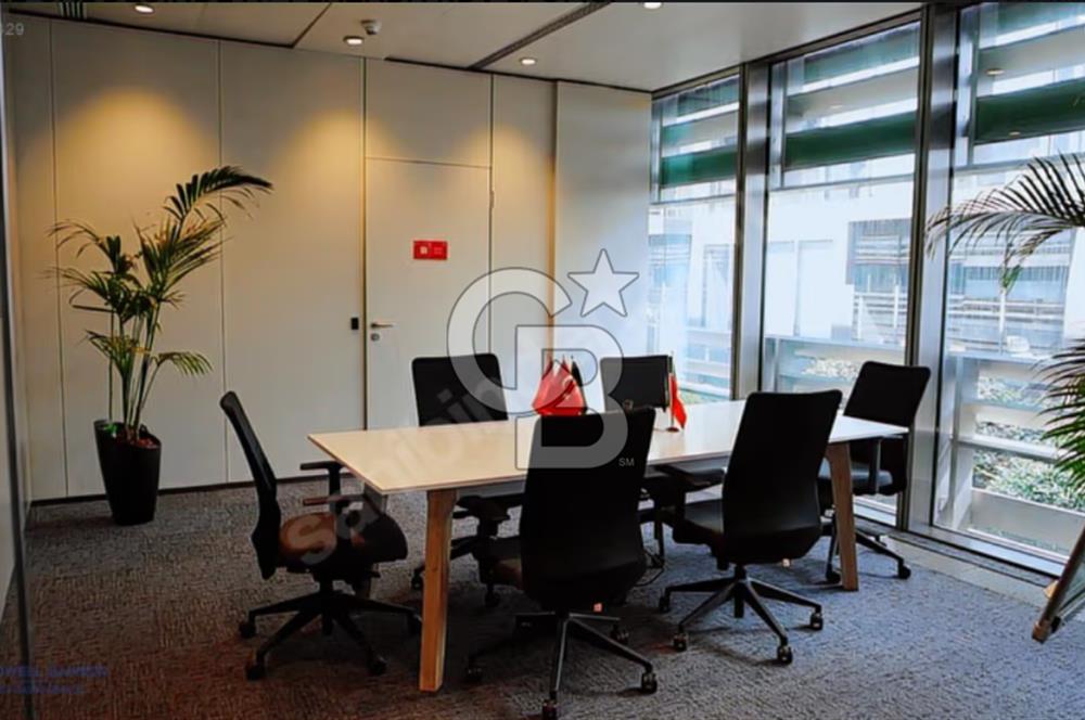 NEO' DAN BÜYÜKDERE CADDESİNDE A+ PLAZADA KDV'Lİ OFİS!