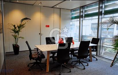 NEO' DAN BÜYÜKDERE CADDESİNDE A+ PLAZADA KDV'Lİ OFİS!