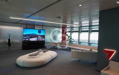 NEO' DAN BÜYÜKDERE CADDESİNDE A+ PLAZADA KDV'Lİ OFİS!