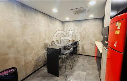 NEO' DAN 420 M2 DEKORASYONLU VE MOBİLYALI KİRALIK OFİS