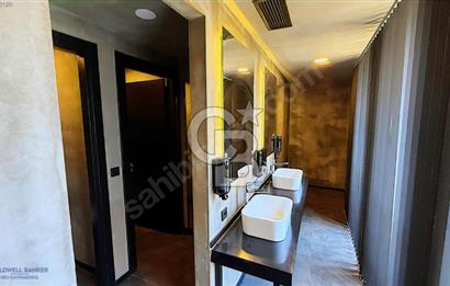 NEO' DAN 420 M2 DEKORASYONLU VE MOBİLYALI KİRALIK OFİS