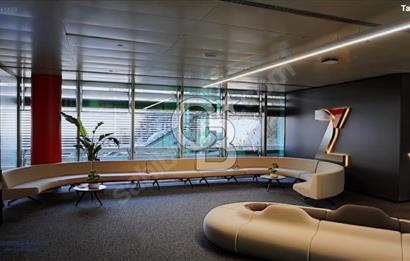 NEO' DAN BÜYÜKDERE CADDESİNDE A+ PLAZADA KDV'Lİ OFİS!