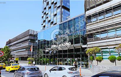 NEO' DAN BÜYÜKDERE CADDESİNDE A+ PLAZADA KDV'Lİ OFİS!