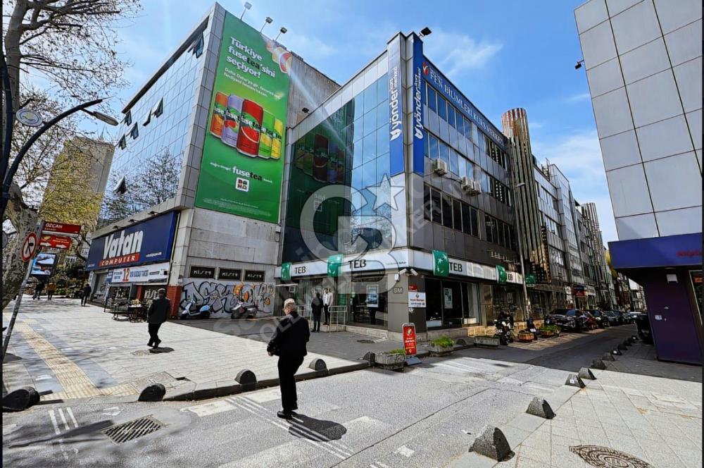 NEO'DAN BÜYÜKDERE CADDESİ ÜZERİ 550 M2