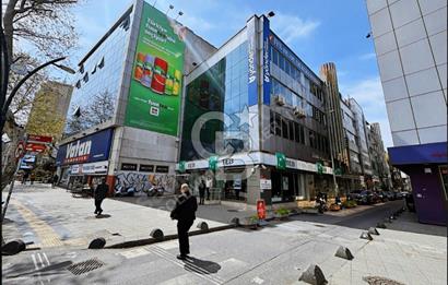 NEO'DAN BÜYÜKDERE CADDESİ ÜZERİ 550 M2