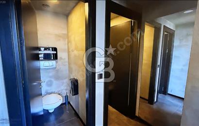 NEO' DAN 420 M2 DEKORASYONLU VE MOBİLYALI KİRALIK OFİS